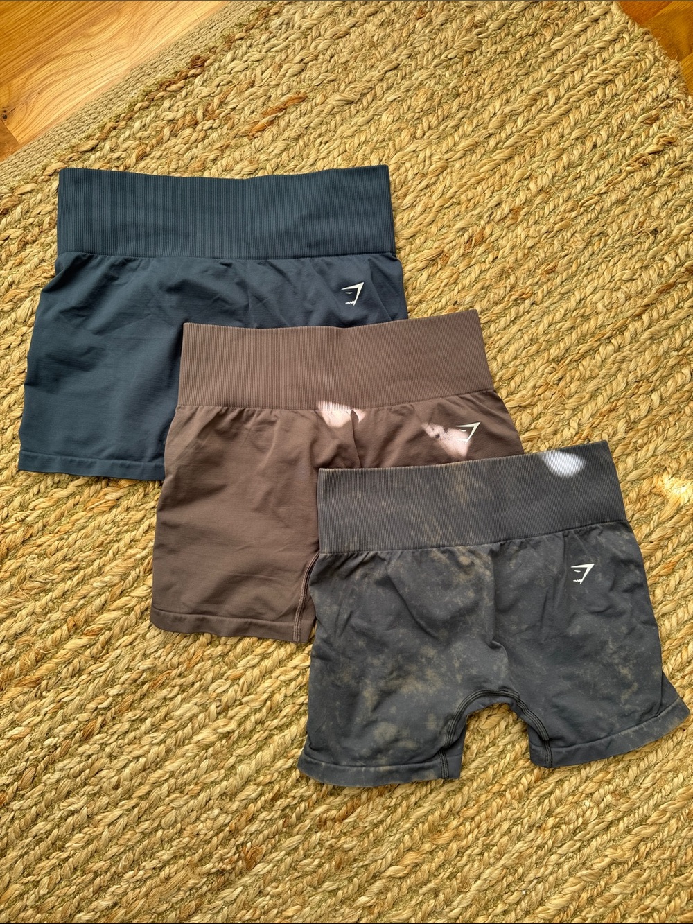 Gymshark Everyday Seamless Shorts 2.0